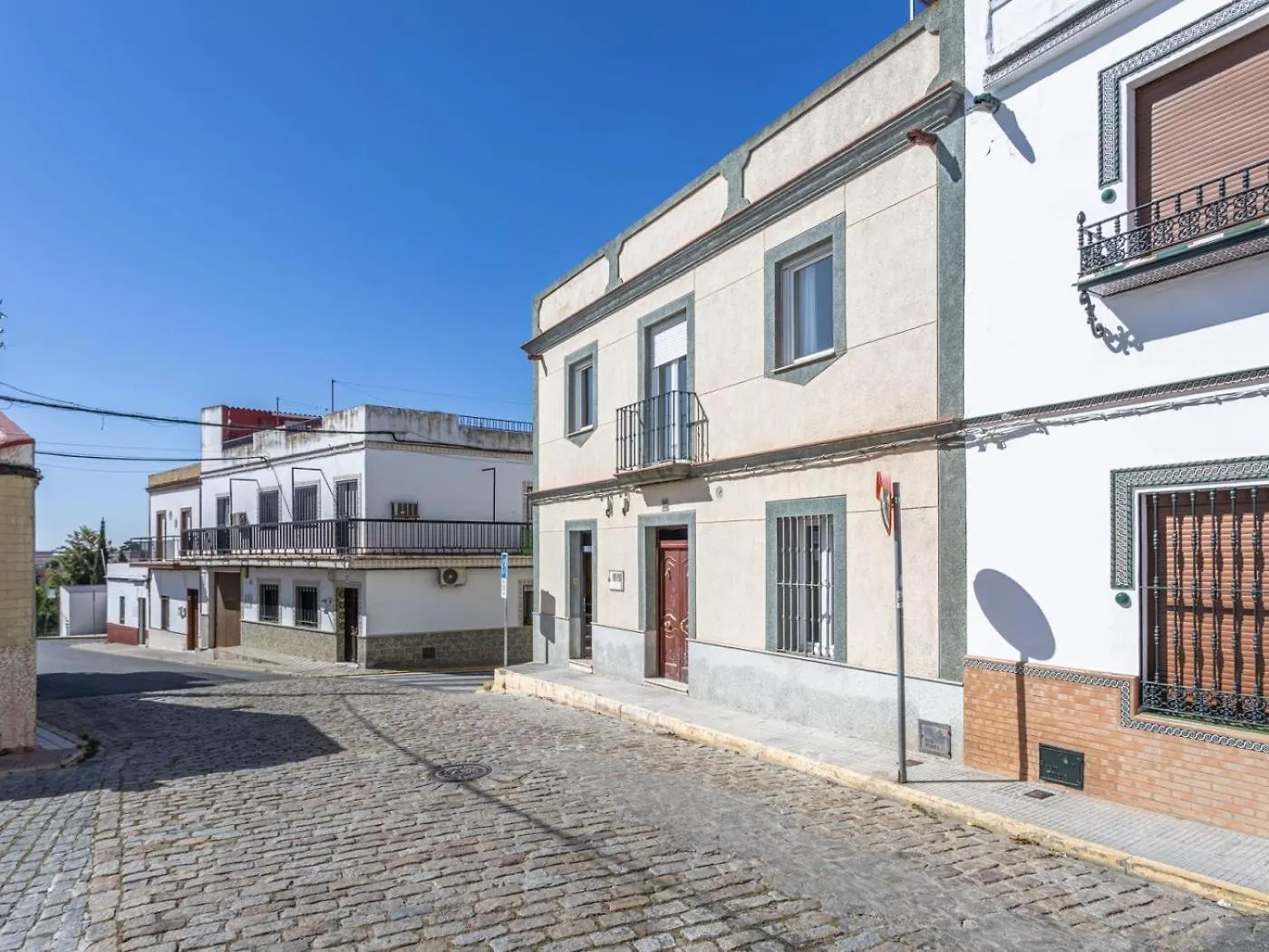 La Posada De Italica Santiponce Prázdninový dům