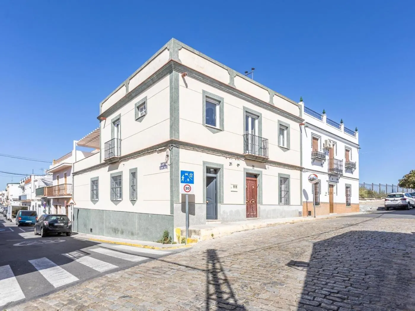 Prázdninový dům La Posada De Italica Santiponce Španělsko