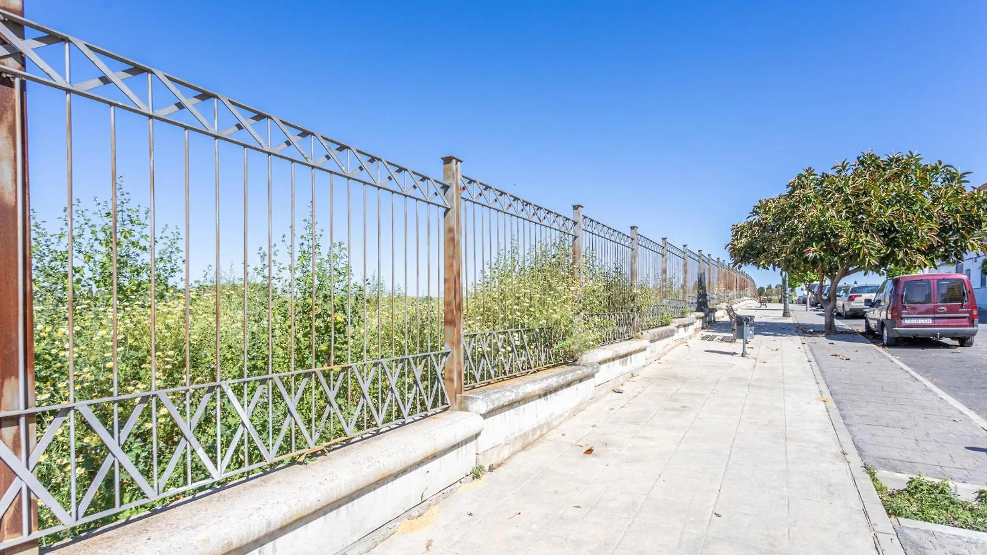 La Posada De Italica Santiponce Prázdninový dům