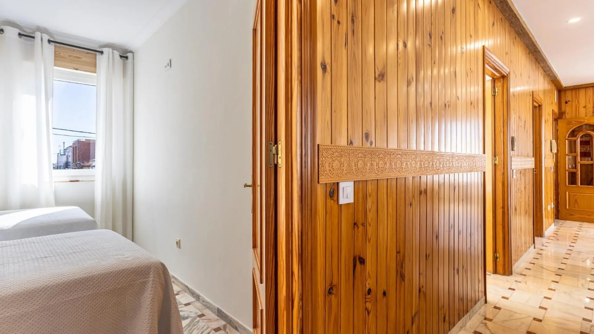 La Posada De Italica Santiponce Prázdninový dům